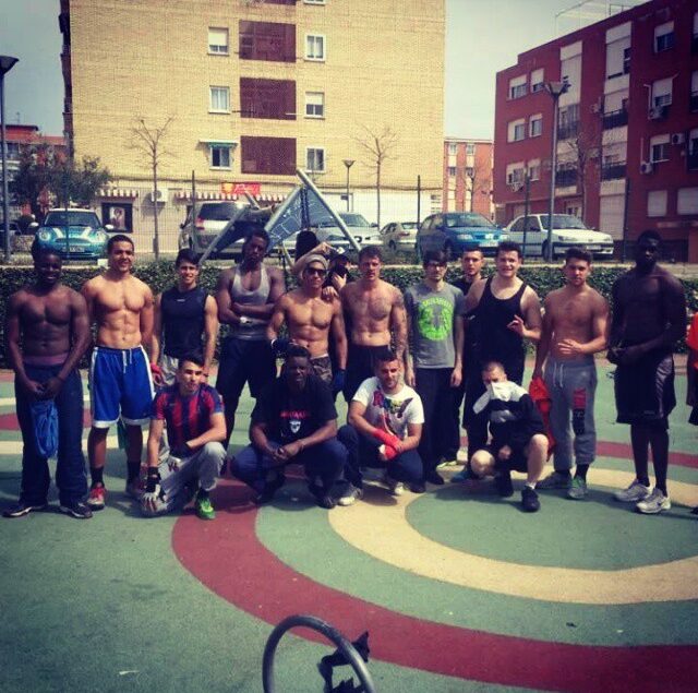 Benji, 2012, Bastardos Workout