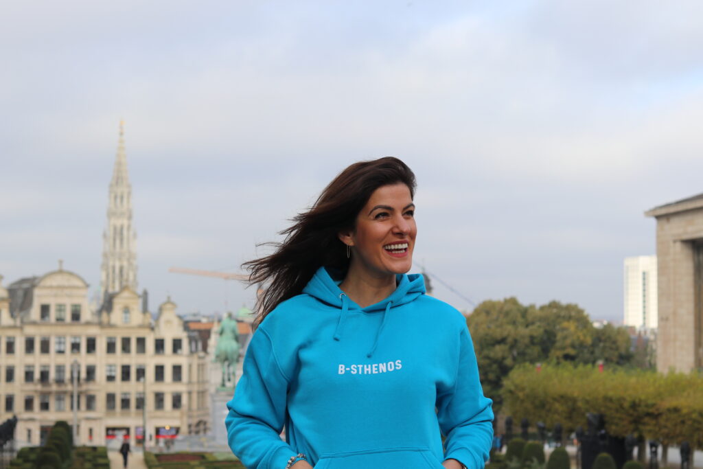 Hoodie Roly B-sthenos Taille M