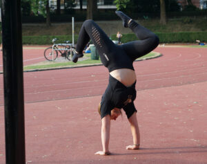 le Drone DJI NEO est devenu un allié dans nos entraînements de calisthénie