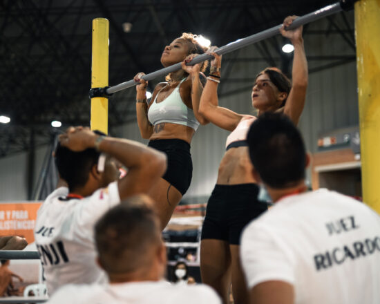 10 Séances d'entraînement | Calisthenics abonnement Privé