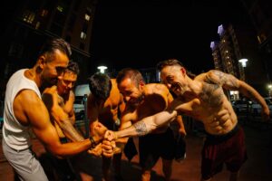 CaliPass: Building the Future of Calisthenics Together