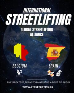 🌐 STREETLIFTING INTERNATIONAL | ALLIANCE MONDIALE DU STREETLIFTING