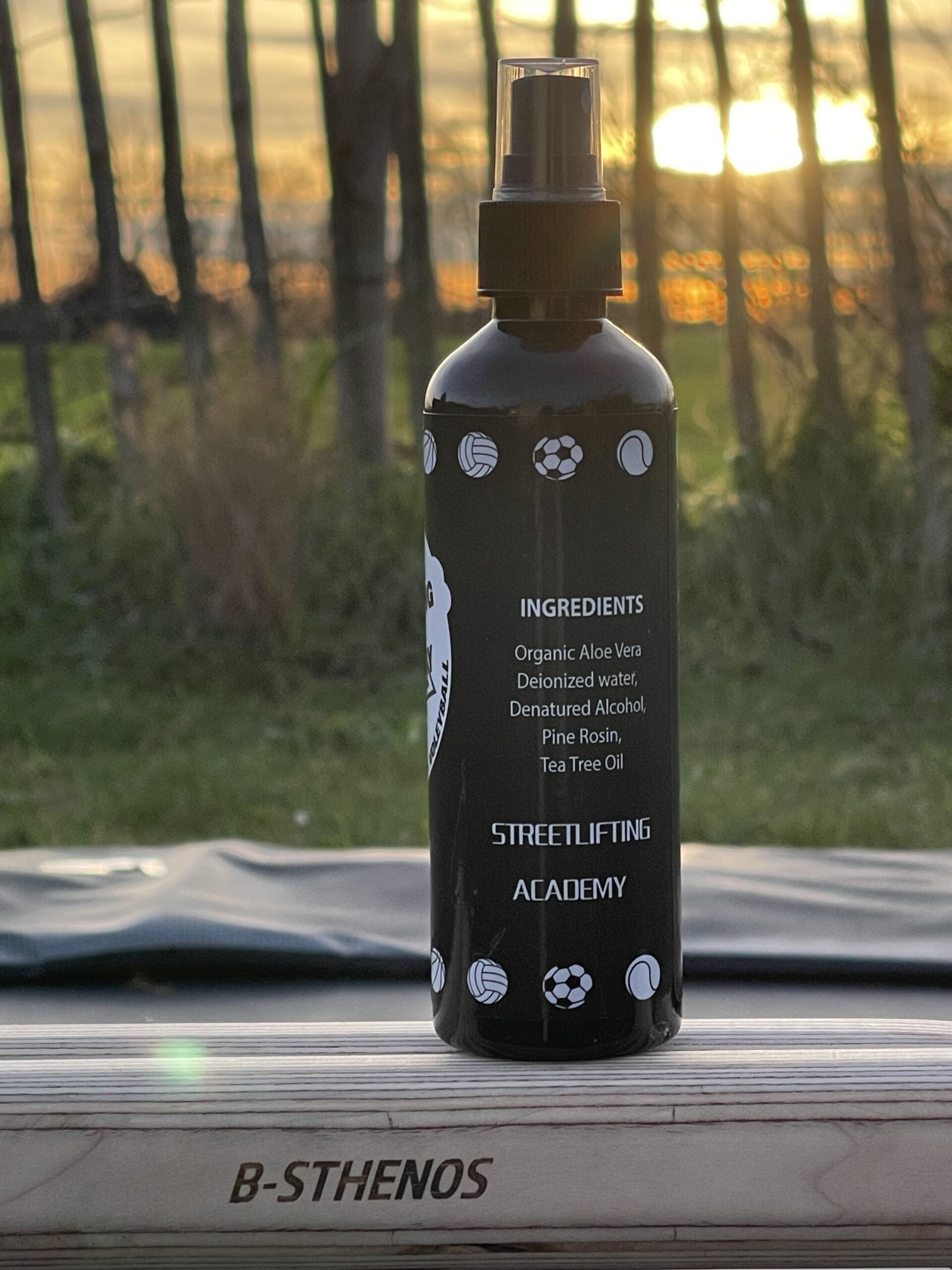 Premium Liquid Chalk with Pine Rosin - Streetlifting Academy - Image 3