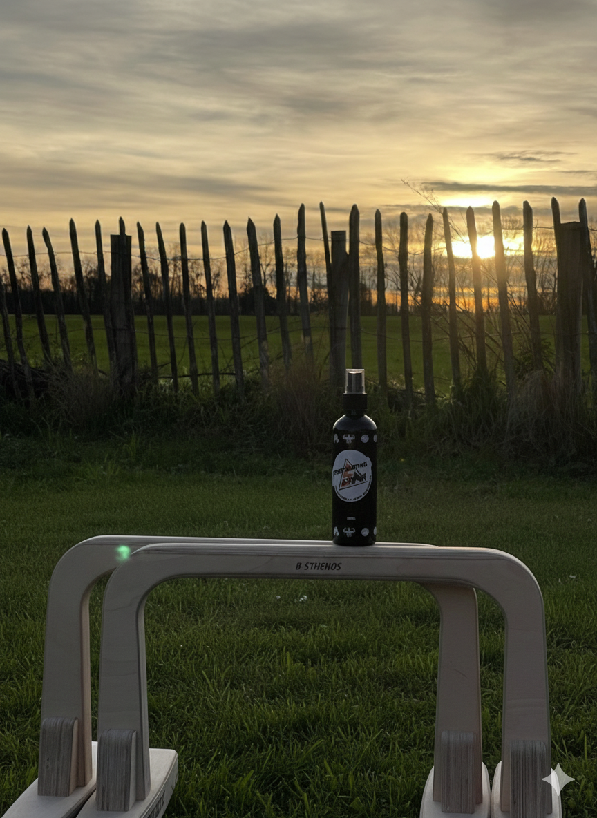 Premium Liquid Chalk with Pine Rosin - Streetlifting Academy - Image 2