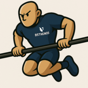 Soutenez B-sthenos avec une broderie personnalisée !