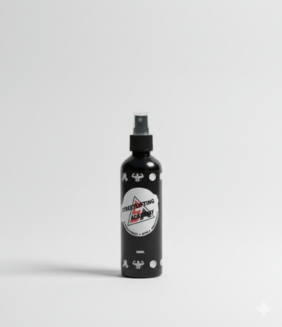 Premium Liquid Chalk with Pine Rosin - Streetlifting Academy