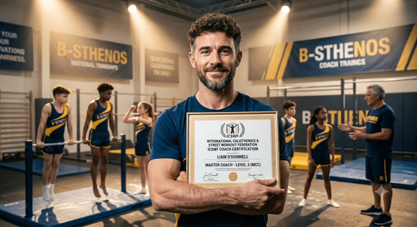 Coach certificado